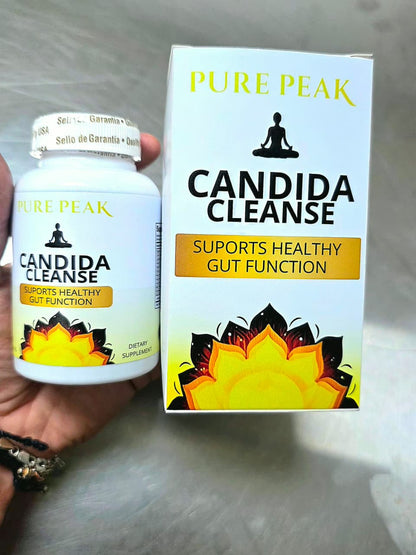 CANDIDA CLEANSE