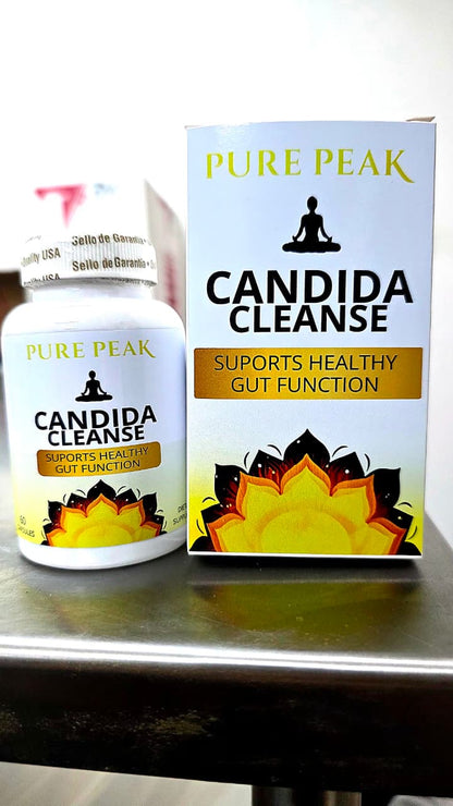 CANDIDA CLEANSE