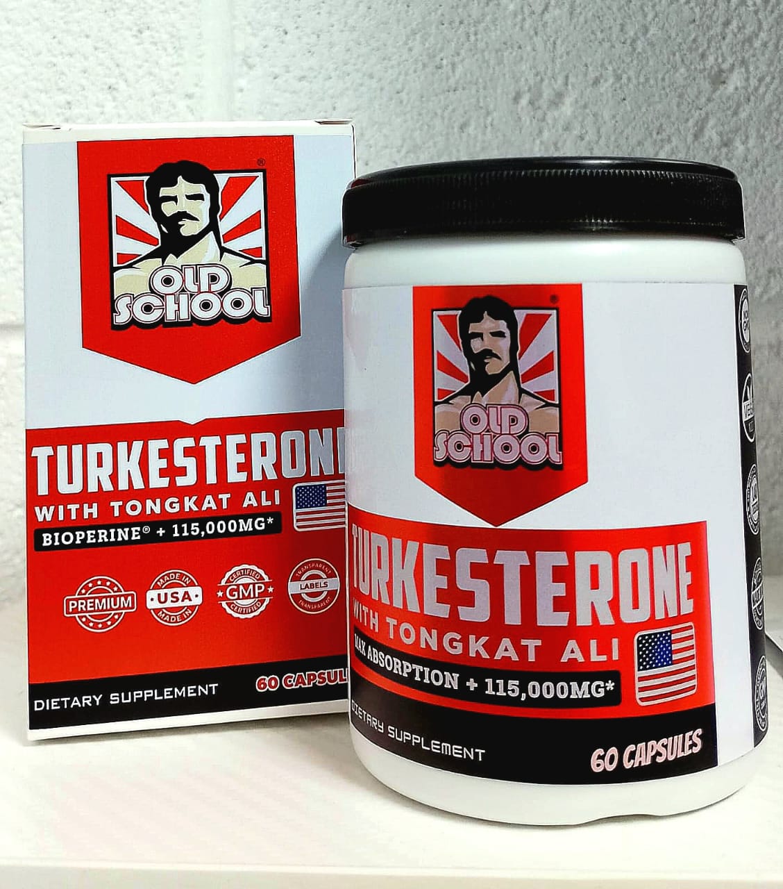 TURKESTERONA