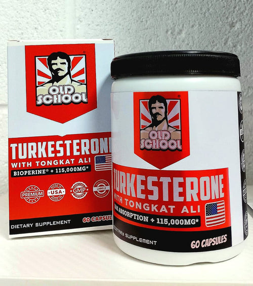 TURKESTERONA