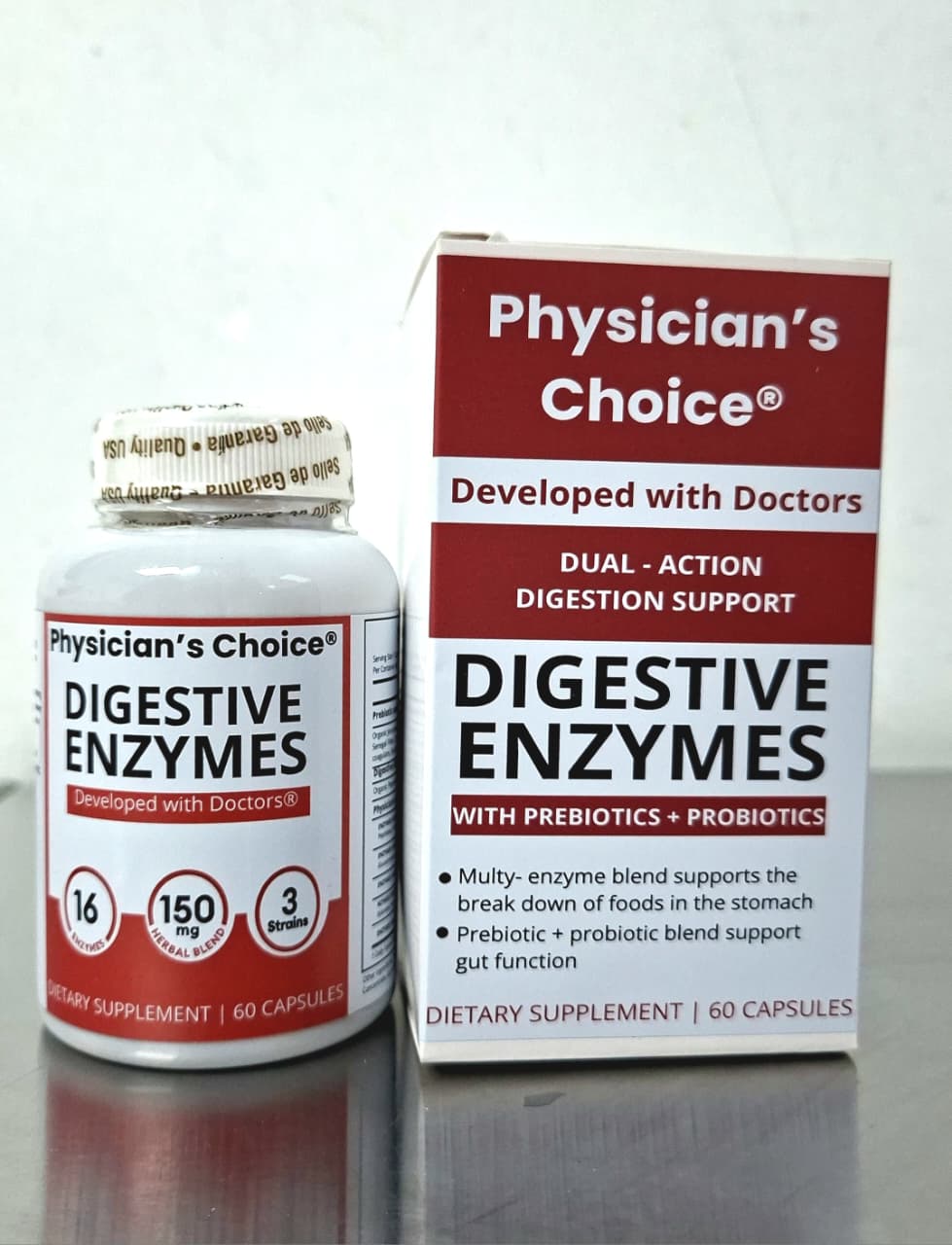 Digestive Enzymes