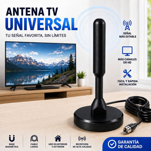 Antena universal