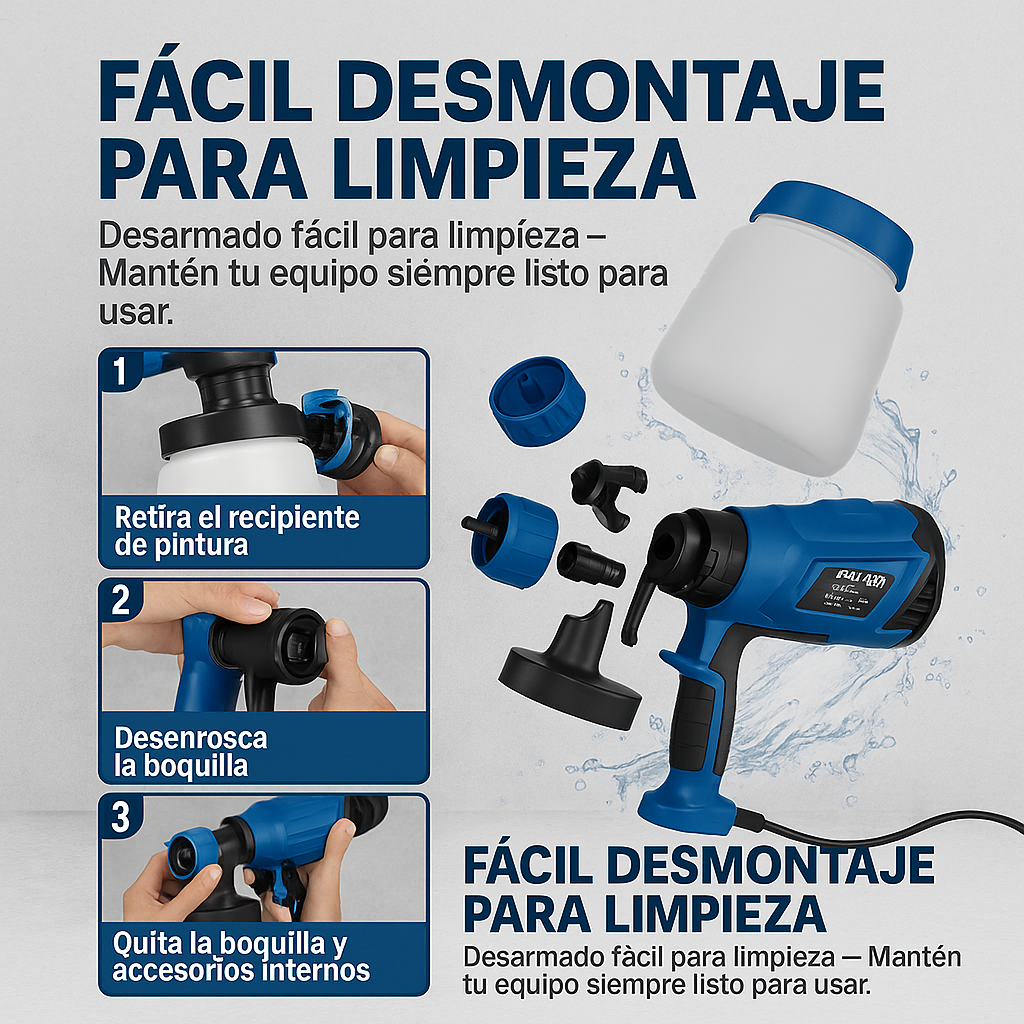 ⚡💥 𝙉𝙊 𝙈𝘼𝙎 𝙍𝙊𝘿𝙄𝙇𝙇𝙊𝙎 𝙉𝙄 𝘽𝙍𝙊𝘾𝙃𝘼𝙎 "𝙋𝙄𝙎𝙏𝙊𝙇𝘼 𝘿𝙀 𝙋𝙐𝙇𝙑𝙀𝙍𝙄𝙕𝘼𝘾𝙄𝙊𝙉 𝙀𝙇𝙀𝘾𝙏𝙍𝙄𝘾𝘼" ⚡💥