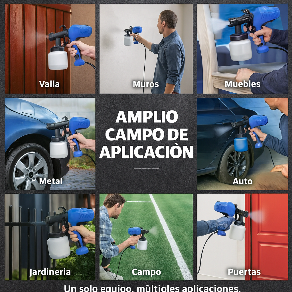 ⚡💥 𝙉𝙊 𝙈𝘼𝙎 𝙍𝙊𝘿𝙄𝙇𝙇𝙊𝙎 𝙉𝙄 𝘽𝙍𝙊𝘾𝙃𝘼𝙎 "𝙋𝙄𝙎𝙏𝙊𝙇𝘼 𝘿𝙀 𝙋𝙐𝙇𝙑𝙀𝙍𝙄𝙕𝘼𝘾𝙄𝙊𝙉 𝙀𝙇𝙀𝘾𝙏𝙍𝙄𝘾𝘼" ⚡💥